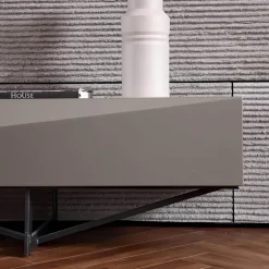 Cozy Living Möbel-Eleganter TV-Schrank – Stilvoller Aufbewahrungsschrank