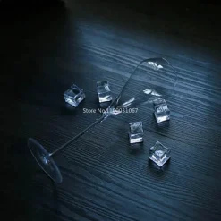 Plates u0026 More Küche & Esszimmer-Elegantes Champagnerflöten-Set aus mundgeblasenem Kristallglas – perfekt für Feiern