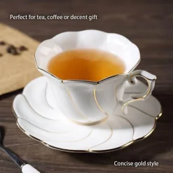 The Cozy Mug Küche & Esszimmer-Elegantes Kaffeeset - Di Banco Kaffeezubehör