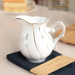 The Cozy Mug Küche & Esszimmer-Elegantes Kaffeeset - Di Banco Kaffeezubehör