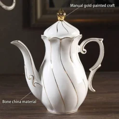 The Cozy Mug Küche & Esszimmer-Elegantes Kaffeeset - Di Banco Kaffeezubehör