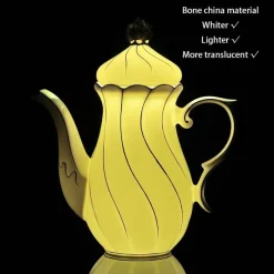 The Cozy Mug Küche & Esszimmer-Elegantes Kaffeeset - Di Banco Kaffeezubehör