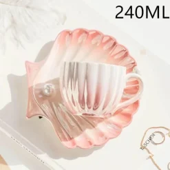 Plates u0026 More Küche & Esszimmer-Elegantes Porzellantassen-Set – Luxuriöses Kaffee- und Tee-Trinkgeschirr-Geschenk