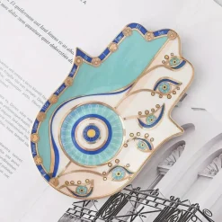 The Finishing Touch Wohndeko-Elegantes Schmucktablett - Aria Accessoires Organizer