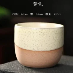 Plates u0026 More Küche & Esszimmer-Elegantes Teetassen-Set aus Keramik – Kiln Change Design Trinkgeschirr