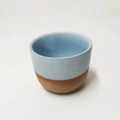 Plates u0026 More Küche & Esszimmer-Elegantes Teetassen-Set aus Keramik – Kiln Change Design Trinkgeschirr