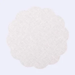 Plates u0026 More Küche & Esszimmer-Elegantes Weihnachts-Tischset-Untersetzer-Set – Weihnachts-Esszimmerdekor