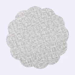 Plates u0026 More Küche & Esszimmer-Elegantes Weihnachts-Tischset-Untersetzer-Set – Weihnachts-Esszimmerdekor