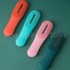 The Relaxation Nook Frauenpflege|Körperpflege-Elektrische Gesichtsreinigungsbürste aus Silikon – Intelligentes Gesichtsreinigungstool