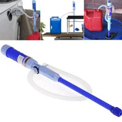 Roam Ready Autozubehör|Automobilindustrie-Elektrische Öltransferpumpe - Gasöl-Saugpumpe