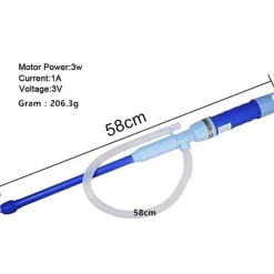 Roam Ready Autozubehör|Automobilindustrie-Elektrische Öltransferpumpe - Gasöl-Saugpumpe