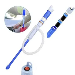 Roam Ready Autozubehör|Automobilindustrie-Elektrische Öltransferpumpe - Gasöl-Saugpumpe