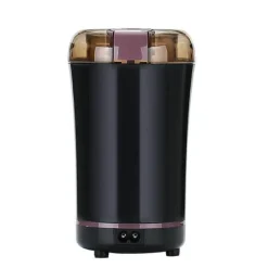 The Cozy Mug Küche & Esszimmer-Elektrische Mini-Kaffeemühle – Leistungsstarke Bohnenmühle