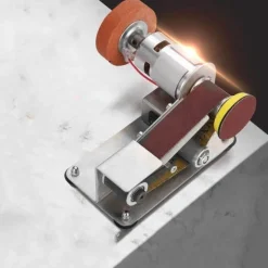 The Decor Haven Camping Im Freien|Outdoor-Artikel-Elektrische Poliermaschine – Multifunktionales Heimwerkerwerkzeug