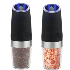 Tom Küche & Esszimmer-Elektrische Salz- und Pfeffermühle - Küchengewürzmühle