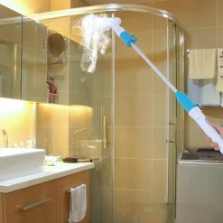 The Blissful Bath Badezimmer-Elektrische Scheuerbürste – Turbo-Schleuderreiniger für die Tiefenreinigung