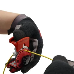 Cozy Living Heimwerkzeuge-Elektrischer Abisolierer – Schnelles Handwerkzeug zum effizienten Abisolieren von Drähten