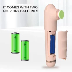 Kinder The Decor Haven Kinderwagen & Zubehör-Elektrischer Baby-Nagelknipser – Sicheres Maniküre-Werkzeug für Kleinkinder