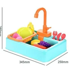 Decor Haustierzubehör-Elektrischer Badewannenhahn - Dekorativer Wasserhahn mit Vogeldesign