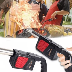 Trail u0026 Beyond Camping-Werkzeuge|Camping Im Freien-Elektrischer BBQ-Grill-Gebläse - Tragbarer Luftventilator