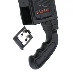 Trail u0026 Beyond Camping-Werkzeuge|Camping Im Freien-Elektrischer BBQ-Grill-Gebläse - Tragbarer Luftventilator