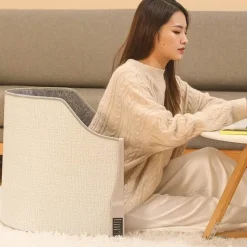 Trail u0026 Beyond Gadgets Für Zuhause|Outdoor-Artikel-Elektrischer Beinwärmer für unter den Schreibtisch – bequeme Heizdecke für behaglichen Komfort