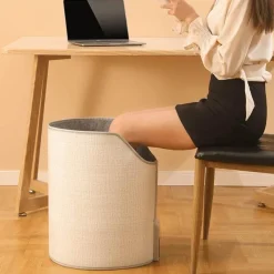 Trail u0026 Beyond Gadgets Für Zuhause|Outdoor-Artikel-Elektrischer Beinwärmer für unter den Schreibtisch – bequeme Heizdecke für behaglichen Komfort