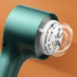 Comfort u0026 Style Gadgets Für Zuhause-Elektrischer Fusselrasierer – 2-in-1 wiederaufladbarer Fusselrasierer