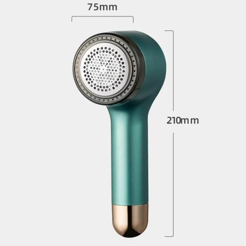 Comfort u0026 Style Gadgets Für Zuhause-Elektrischer Fusselrasierer – 2-in-1 wiederaufladbarer Fusselrasierer