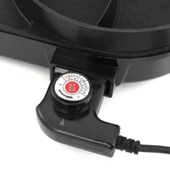 Adventure Basecamp Camping Im Freien|Outdoor-Artikel-Elektrischer Grill-Hotpot - Antihaft-Grillherd