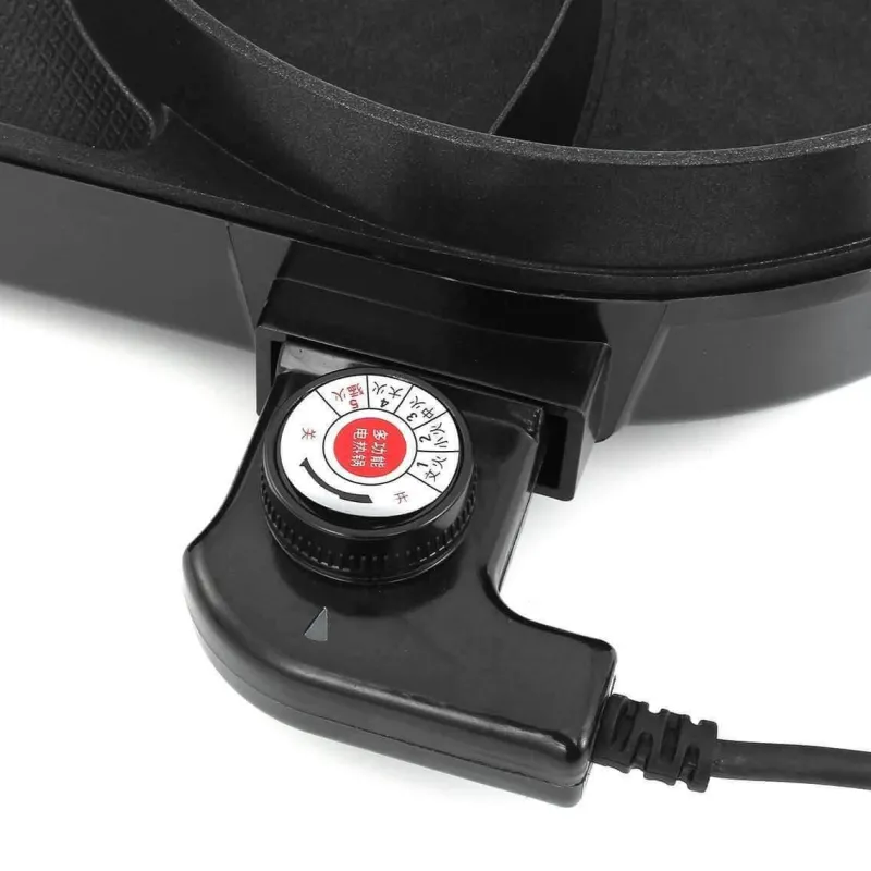 Adventure Basecamp Camping Im Freien|Outdoor-Artikel-Elektrischer Grill-Hotpot - Antihaft-Grillherd