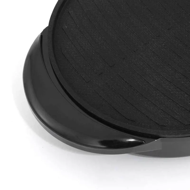 Adventure Basecamp Camping Im Freien|Outdoor-Artikel-Elektrischer Grill-Hotpot - Antihaft-Grillherd