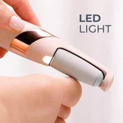 PureGlow Männerpflege|Frauenpflege-Elektrischer Hautentferner – Skin Buddy Peelinggerät