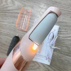 PureGlow Männerpflege|Frauenpflege-Elektrischer Hautentferner – Skin Buddy Peelinggerät