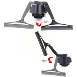 Wild u0026 Free Gear Autozubehör|Automobilindustrie-Elektrischer Helmwischer für Motorrad - Clear Vision Zubehör