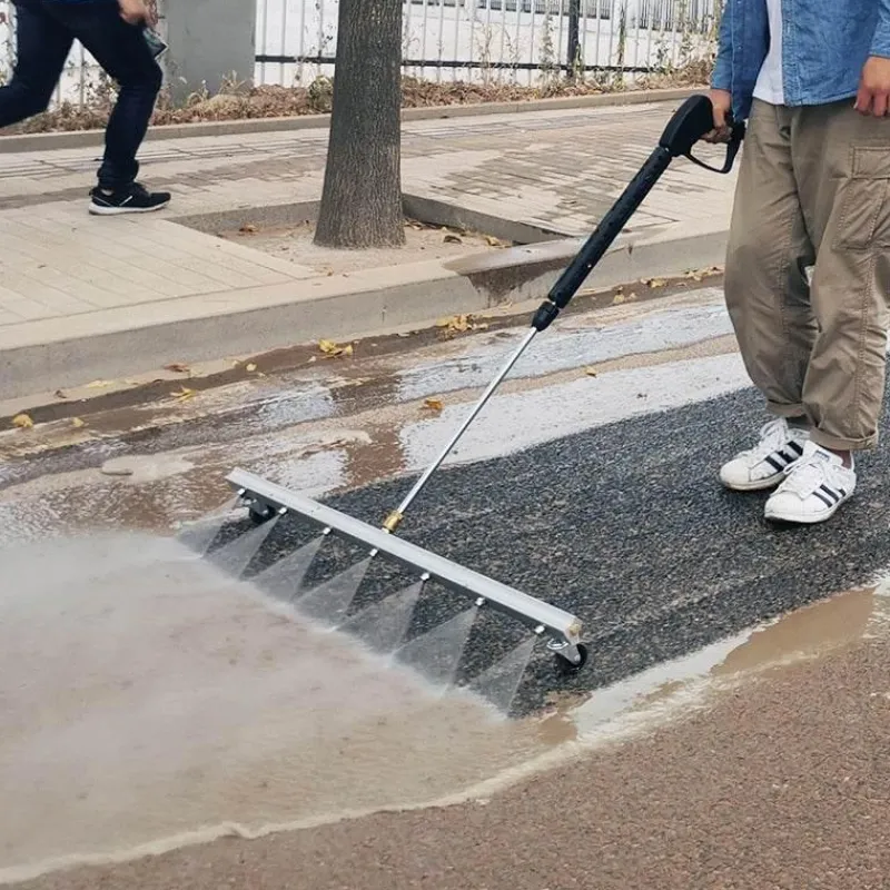 Roam Ready Outdoor-Gadgets|Heimwerkzeuge-Elektrischer Hochdruck-Wasserbesen – Leistungsstarkes Reinigungsgerät für den Außenbereich