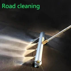 Roam Ready Outdoor-Gadgets|Heimwerkzeuge-Elektrischer Hochdruck-Wasserbesen – Leistungsstarkes Reinigungsgerät für den Außenbereich