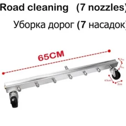 Roam Ready Outdoor-Gadgets|Heimwerkzeuge-Elektrischer Hochdruck-Wasserbesen – Leistungsstarkes Reinigungsgerät für den Außenbereich