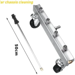 Roam Ready Outdoor-Gadgets|Heimwerkzeuge-Elektrischer Hochdruck-Wasserbesen – Leistungsstarkes Reinigungsgerät für den Außenbereich