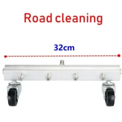 Roam Ready Outdoor-Gadgets|Heimwerkzeuge-Elektrischer Hochdruck-Wasserbesen – Leistungsstarkes Reinigungsgerät für den Außenbereich