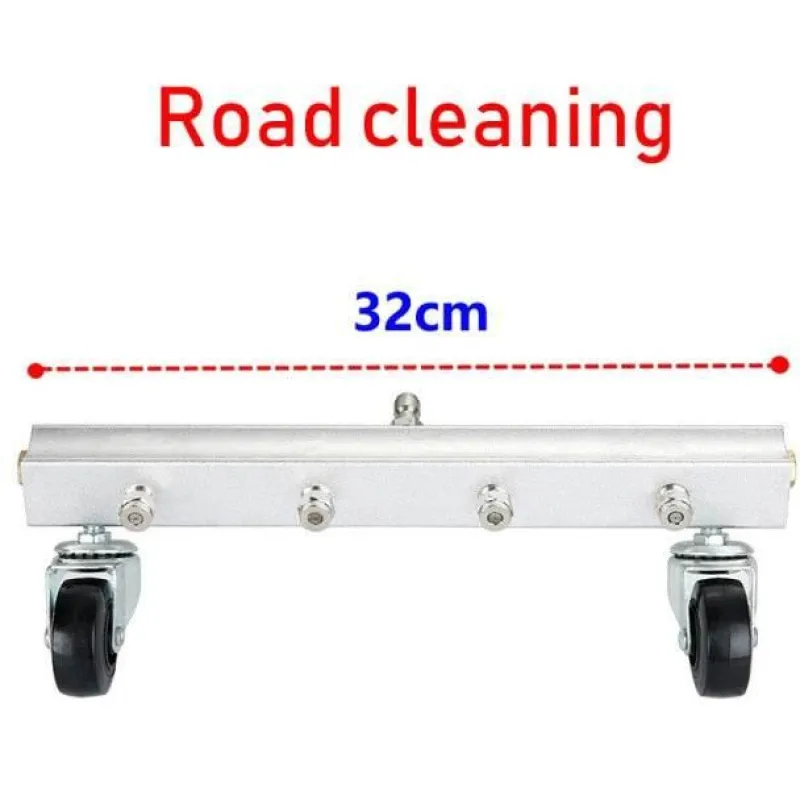 Roam Ready Outdoor-Gadgets|Heimwerkzeuge-Elektrischer Hochdruck-Wasserbesen – Leistungsstarkes Reinigungsgerät für den Außenbereich