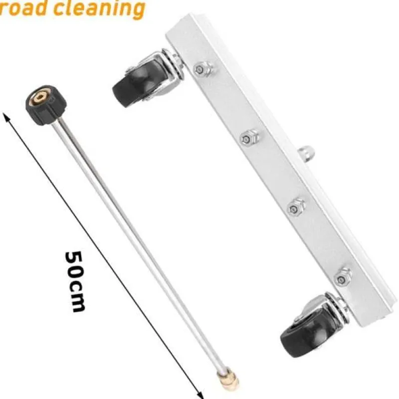 Roam Ready Outdoor-Gadgets|Heimwerkzeuge-Elektrischer Hochdruck-Wasserbesen – Leistungsstarkes Reinigungsgerät für den Außenbereich