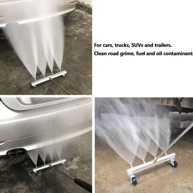 Roam Ready Outdoor-Gadgets|Heimwerkzeuge-Elektrischer Hochdruck-Wasserbesen – Leistungsstarkes Reinigungsgerät für den Außenbereich