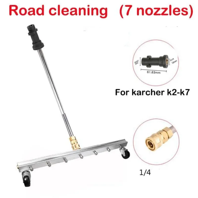 Roam Ready Outdoor-Gadgets|Heimwerkzeuge-Elektrischer Hochdruck-Wasserbesen – Leistungsstarkes Reinigungsgerät für den Außenbereich