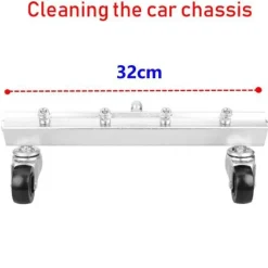 Roam Ready Outdoor-Gadgets|Heimwerkzeuge-Elektrischer Hochdruck-Wasserbesen – Leistungsstarkes Reinigungsgerät für den Außenbereich