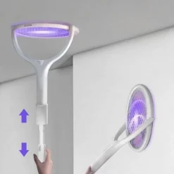 Trail u0026 Beyond Camping-Werkzeuge|Camping Im Freien-Elektrischer 6-in-1-Mückenvernichter – drehbare Insektenfalle