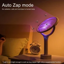 Trail u0026 Beyond Camping-Werkzeuge|Camping Im Freien-Elektrischer 6-in-1-Mückenvernichter – drehbare Insektenfalle