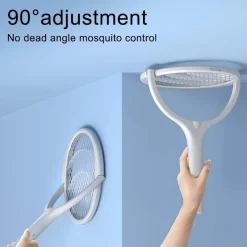 Trail u0026 Beyond Camping-Werkzeuge|Camping Im Freien-Elektrischer 6-in-1-Mückenvernichter – drehbare Insektenfalle