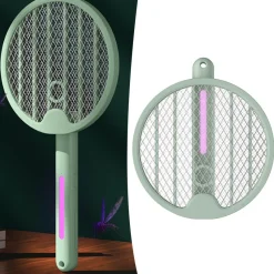 Trail u0026 Beyond Camping Im Freien|Outdoor-Gadgets-Elektrischer Insektenvernichter-Schläger – Faltbares Insektenvernichter-Paddel