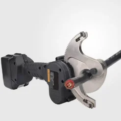 Roam Ready Outdoor-Artikel|Heimwerkzeuge-Elektrischer Kabelschneider – Hochleistungs-Drahtschneidewerkzeug mit automatischer Funktion